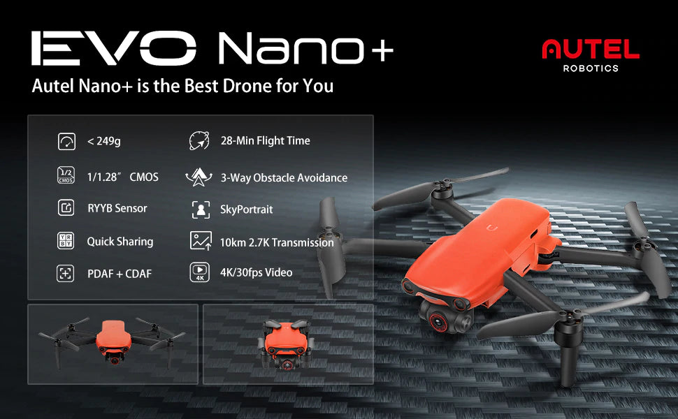Common Autel Drone Takeoff Troubleshooting