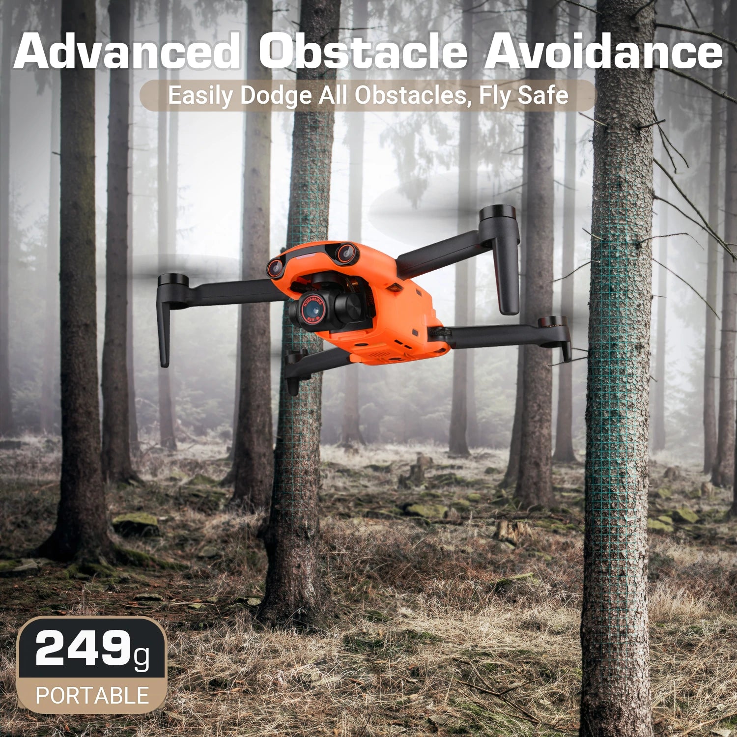 Autel Robotics Camera Drone