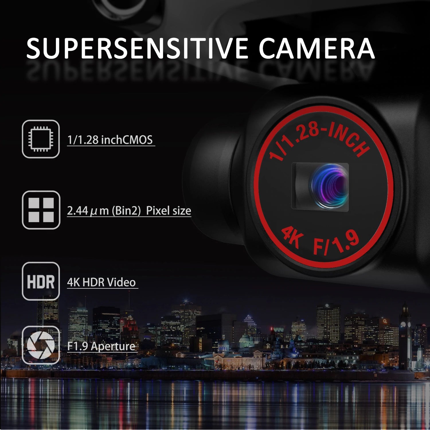 How To Find The Best 4K Drones Camera?