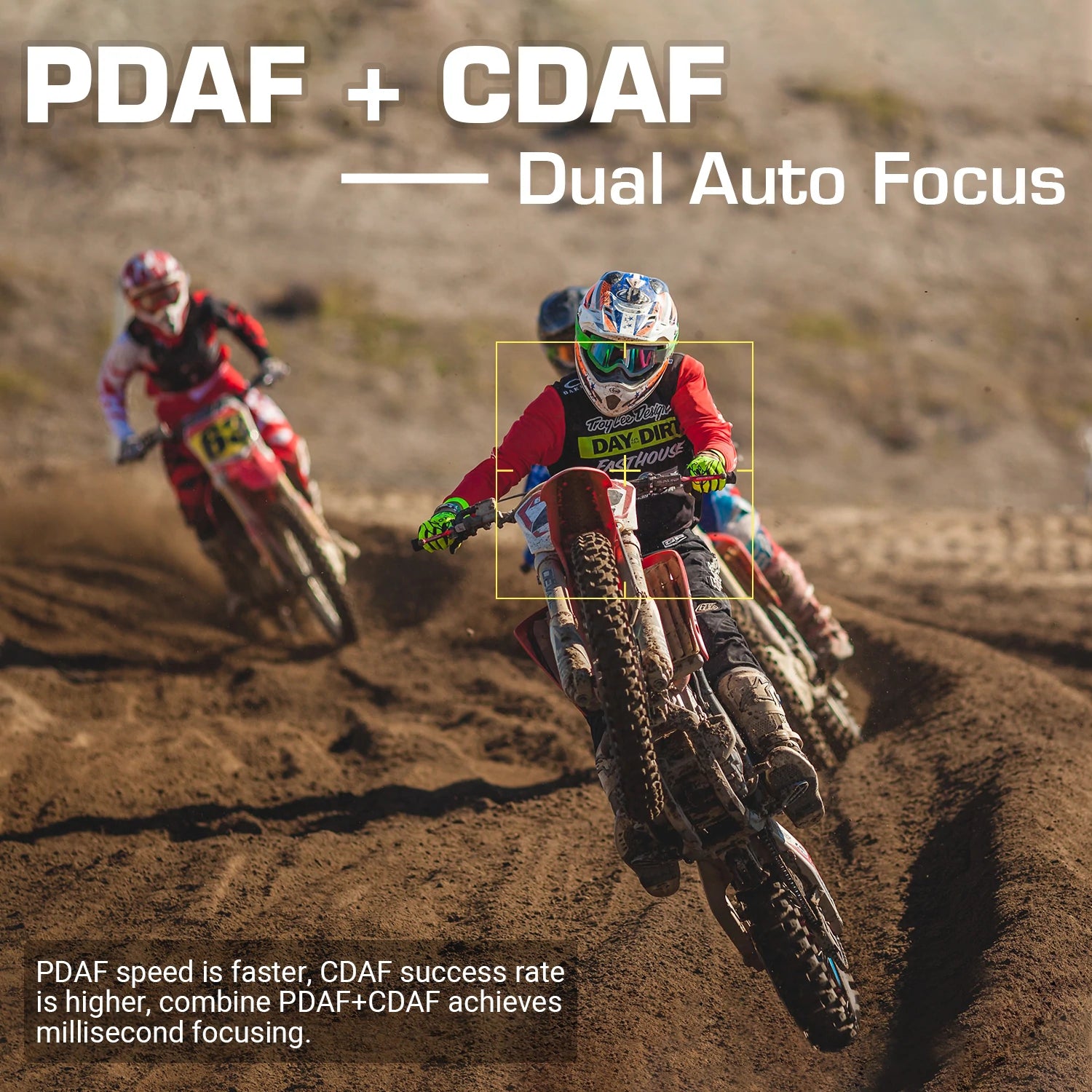 dual auto focus