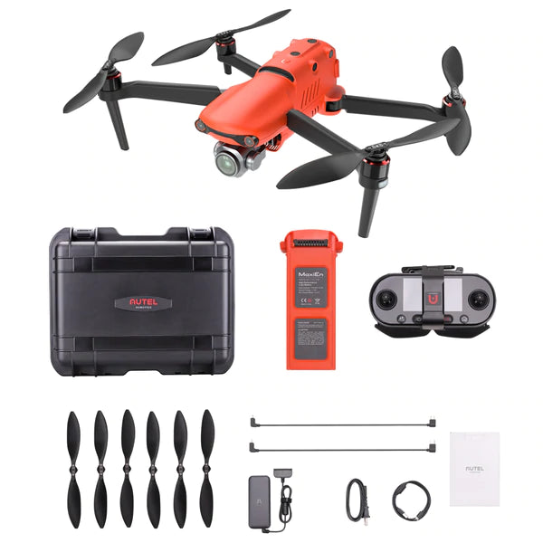 Autel robotics evoii pro 6k package list