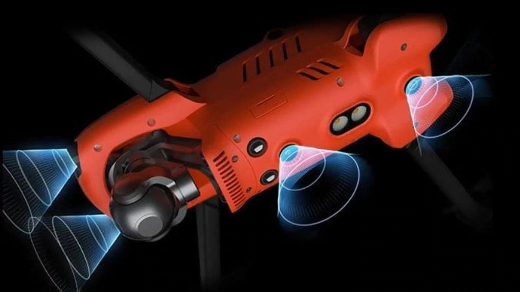 Camera Spec Autel Evo 2 vs Autel Evo 2 Pro