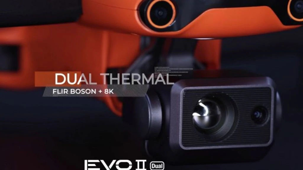 What Can Autel EVO II Dual 640T 8K Camera Drone Be Used For?