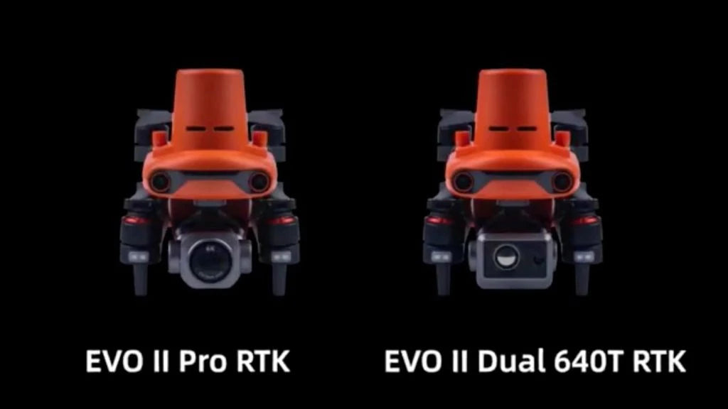 EVO II Dual 640T