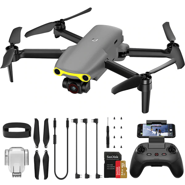 NANO-drone-greay