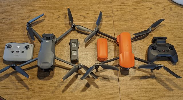 autel lite mavic3