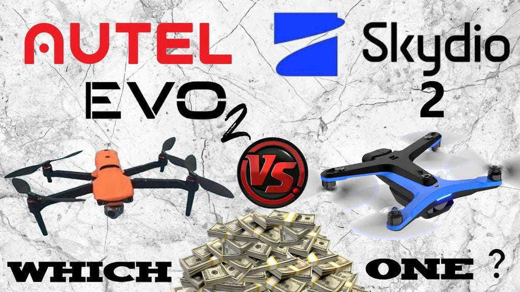 autel evo 2 vs