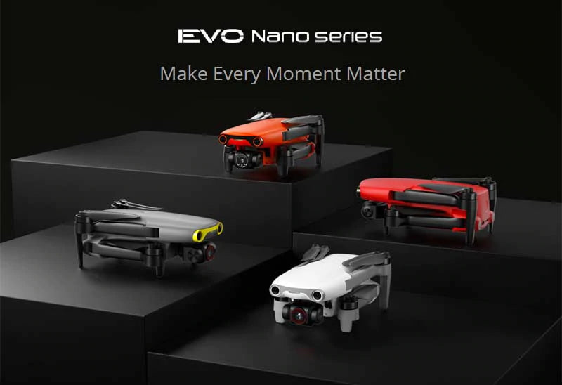 evo nano series