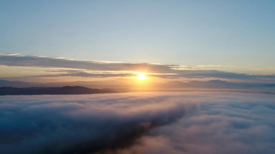 Autel Drone Takes Surreal Aerial Photos - Dos and Don'ts
