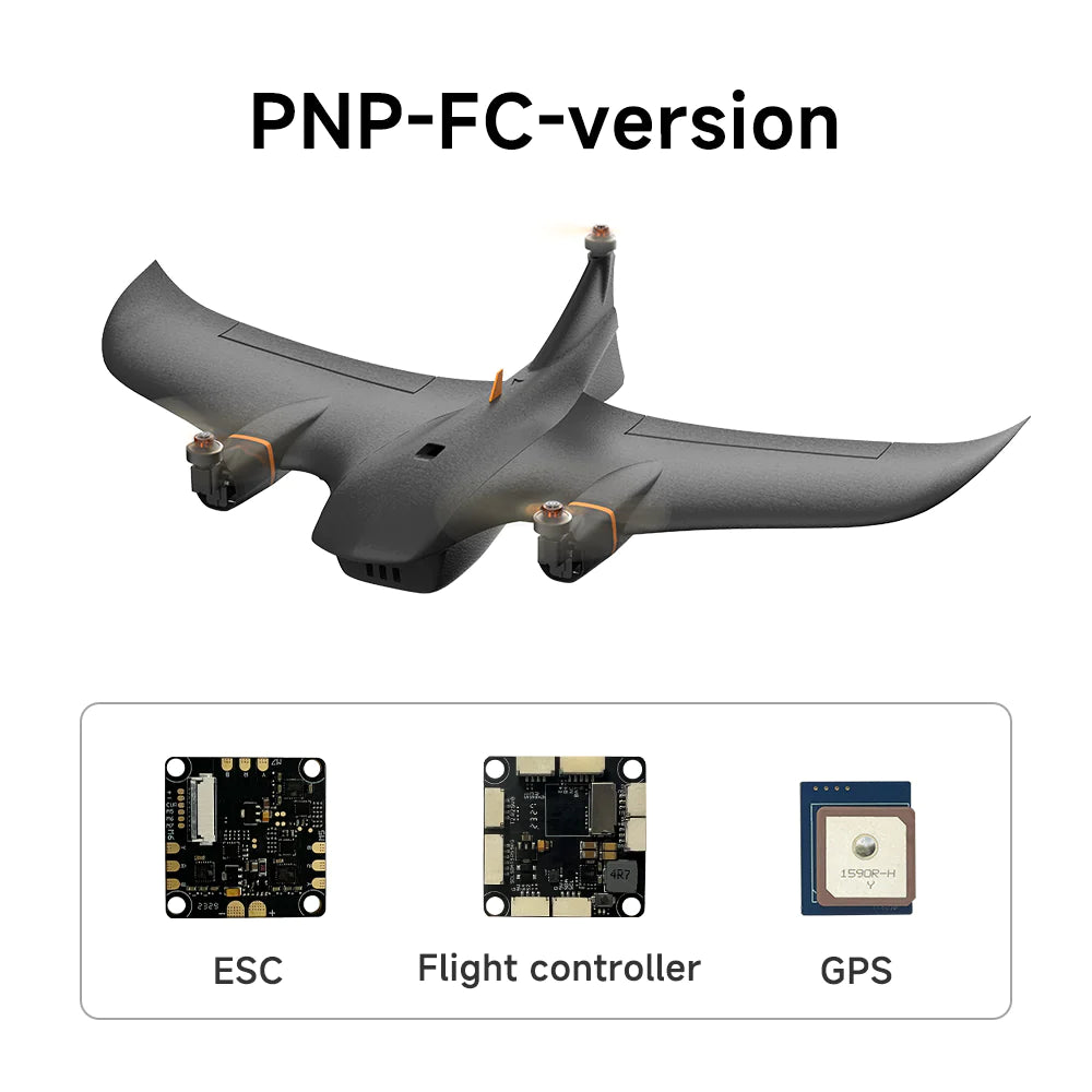 FIMI Manta VTOL Fixed Wing BeyondskyRC