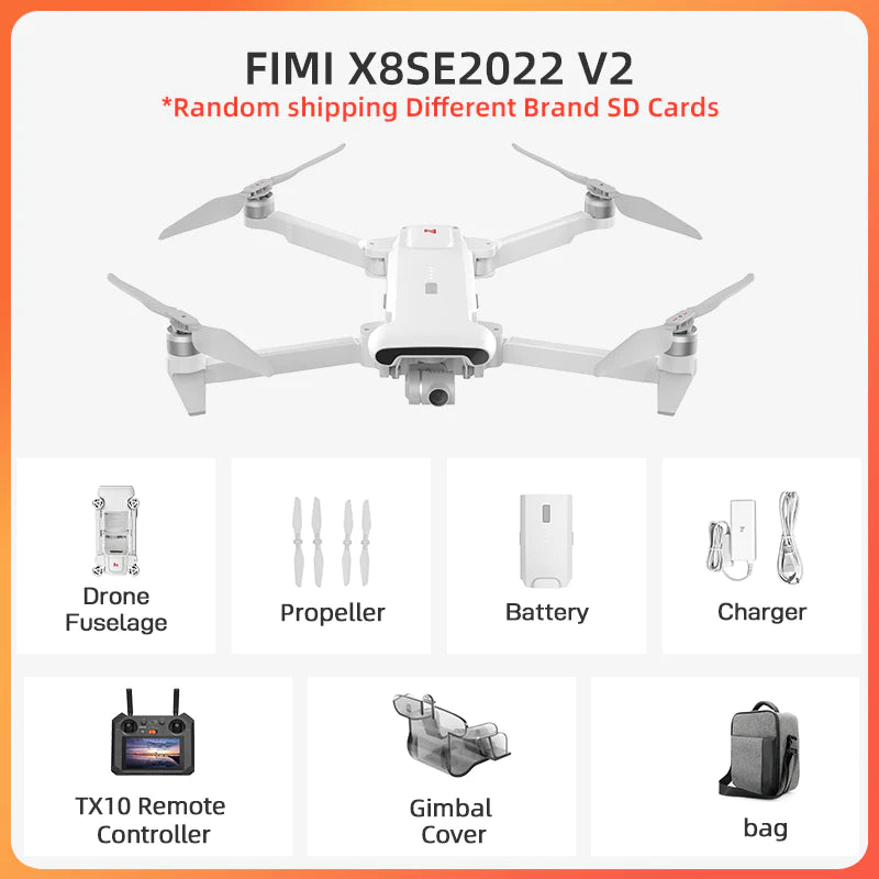 FIMI TX10A Remote Controller BeyondskyRC