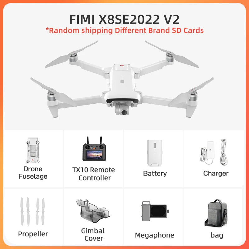 FIMI TX10A Remote Controller BeyondskyRC