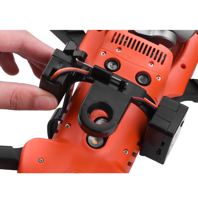 Drone Airdrop Device Air Drop System Thrower For Autel Robotics EVO II Pro/EVOII BeyondskyRC