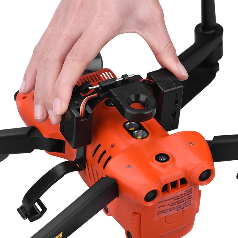 Drone Airdrop Device Air Drop System Thrower For Autel Robotics EVO II Pro/EVOII BeyondskyRC