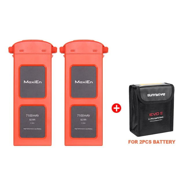 EVO II Batteries Replacement Autel Robotics