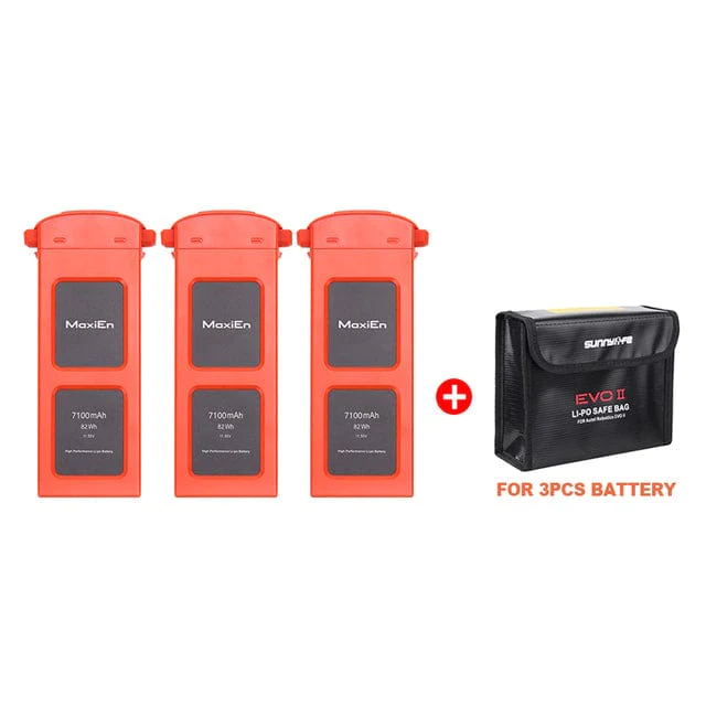 EVO II Batteries Replacement Autel Robotics