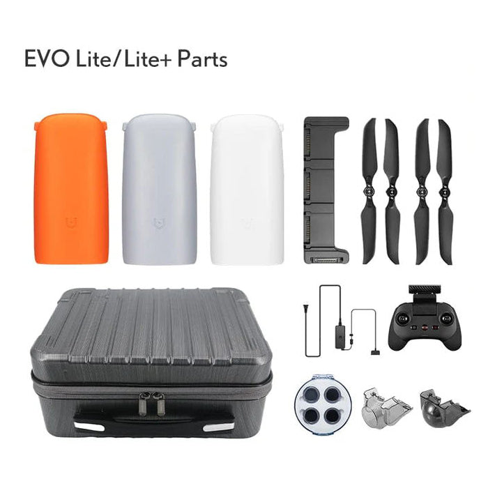 EVO LITE Series Accessory Parts-Battery Remote Control Propellers Gimbal Cover Suitcase Autel Robotics