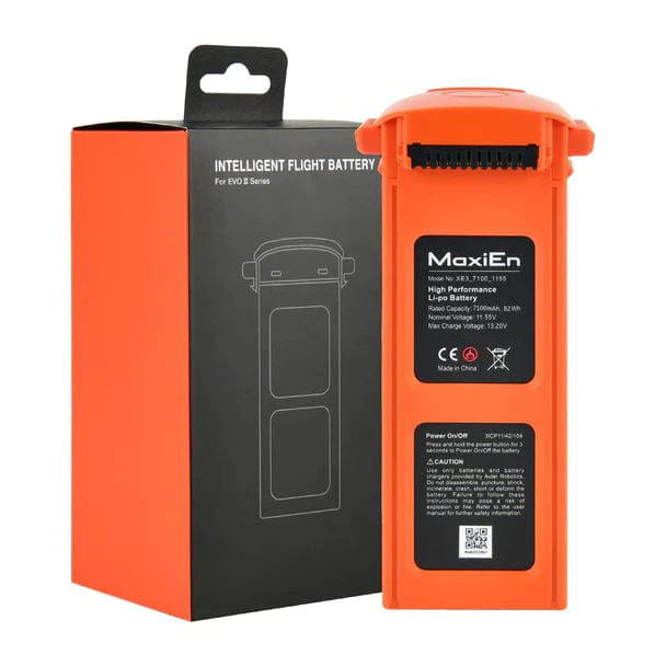 EVO II Batteries Replacement Autel Robotics