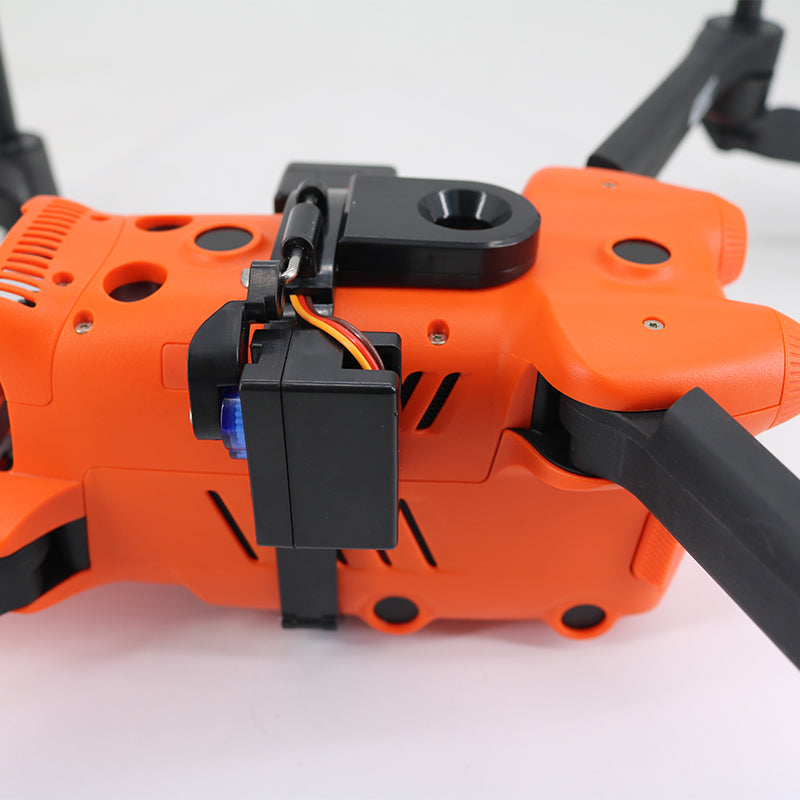 Drone Airdrop Device Air Drop System Thrower For Autel Robotics EVO II Pro/EVOII BeyondskyRC