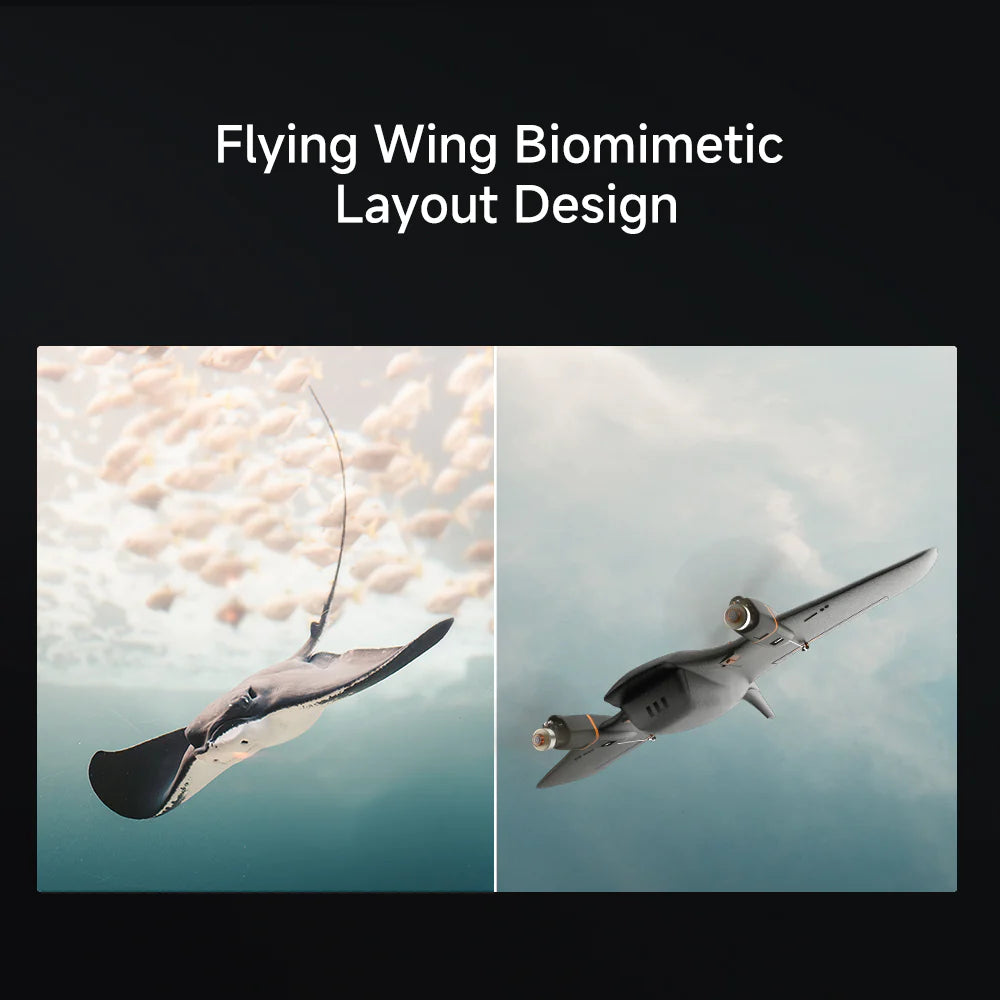 FIMI Manta VTOL Fixed Wing BeyondskyRC