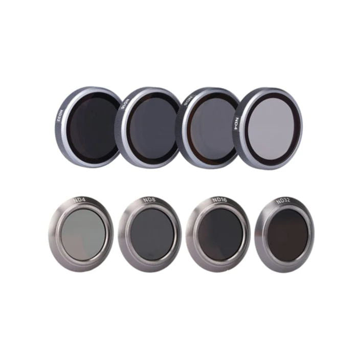 ND Filter Kit for EVO II / Pro 6K 8K Neutral Density Lens Filter Drone Accessories ND 4 8 16 32 nd filter camera Autel Robotics