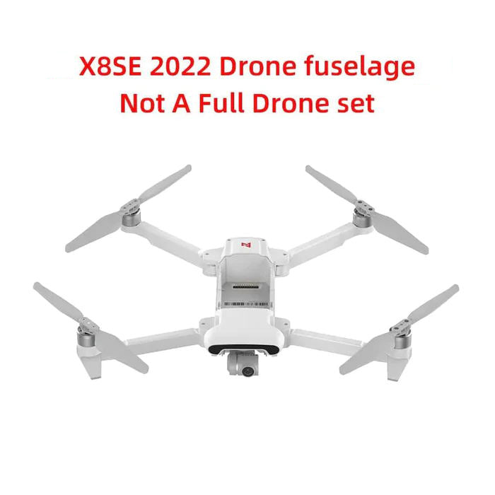 X8SE 2022 Camera Drone fuselage main body Quadcopter spare part FIMI