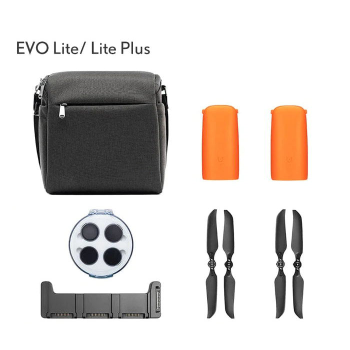 Original EVO LITE Plus Fly More Kit with Battery Propeller Charger Filters Parts Pack Autel Robotics