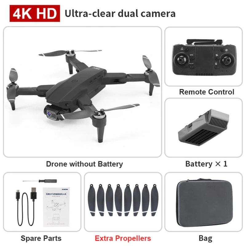 L900 PRO 4K Camera 250G Drone BeyondskyRC