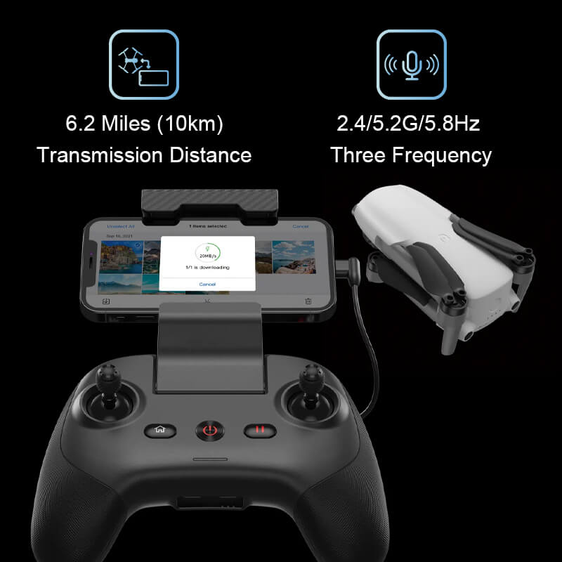 Autel Robotics EVO NANO+ 4K HDR Drone Autel Robotics