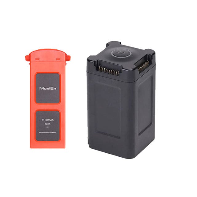 Autel EVO II Intelligent 7100mAh LiPo Batteries/ Charging Hub/ Battery Charger/ Car Charger--Free combination Autel Robotics
