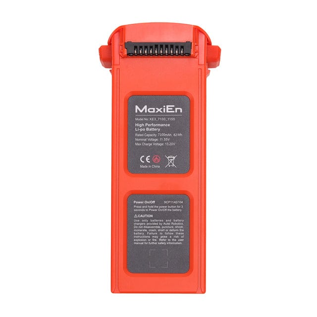 Autel EVO II Intelligent 7100mAh LiPo Batteries/ Charging Hub/ Battery Charger/ Car Charger--Free combination Autel Robotics