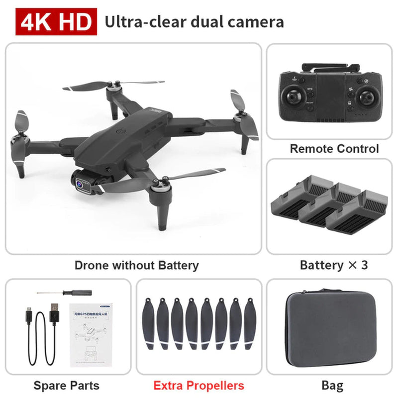 L900 PRO 4K Camera 250G Drone BeyondskyRC