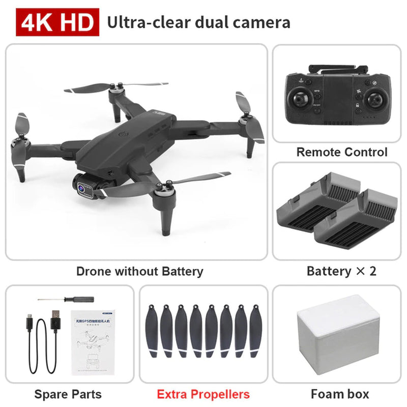 L900 PRO 4K Camera 250G Drone BeyondskyRC