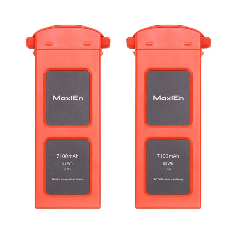 Autel EVO II Intelligent 7100mAh LiPo Batteries/ Charging Hub/ Battery Charger/ Car Charger--Free combination Autel Robotics