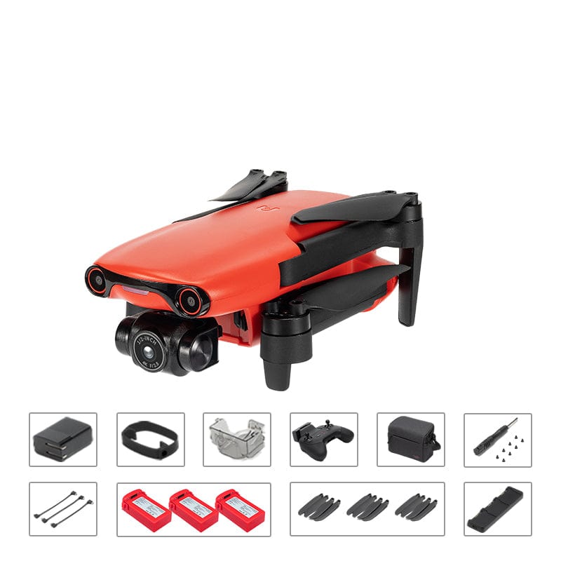 Autel EVO NANO+ Premium Bundle 4K HDR Vedio 50MP Photo 249g Mini Pocket Drone Autel Robotics