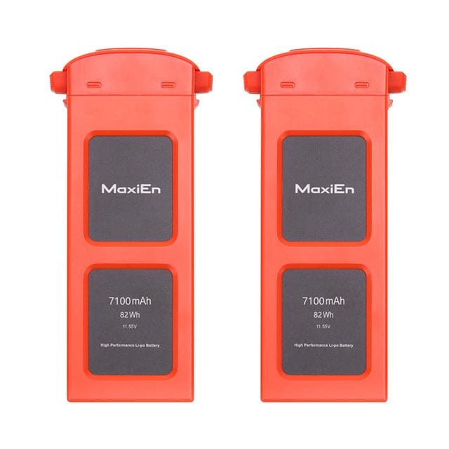 Autel EVO II Intelligent 7100mAh LiPo Batteries/  Charging Hub/ Battery Charger/ Car Charger--Free combination Autel Robotics