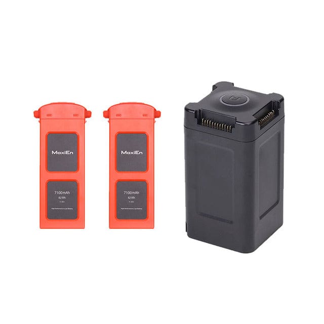 Autel EVO II Intelligent 7100mAh LiPo Batteries/  Charging Hub/ Battery Charger/ Car Charger--Free combination Autel Robotics