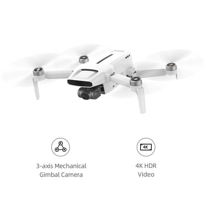 FIMI X8 Mini Pro 4K HDR Camera 250g Pocket Drone FIMI