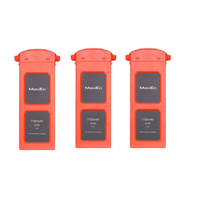 Autel EVO II Intelligent 7100mAh LiPo Batteries/ Charging Hub/ Battery Charger/ Car Charger--Free combination Autel Robotics