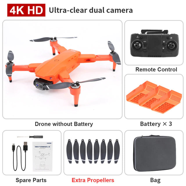L900 PRO 4K Camera 250G Drone BeyondskyRC