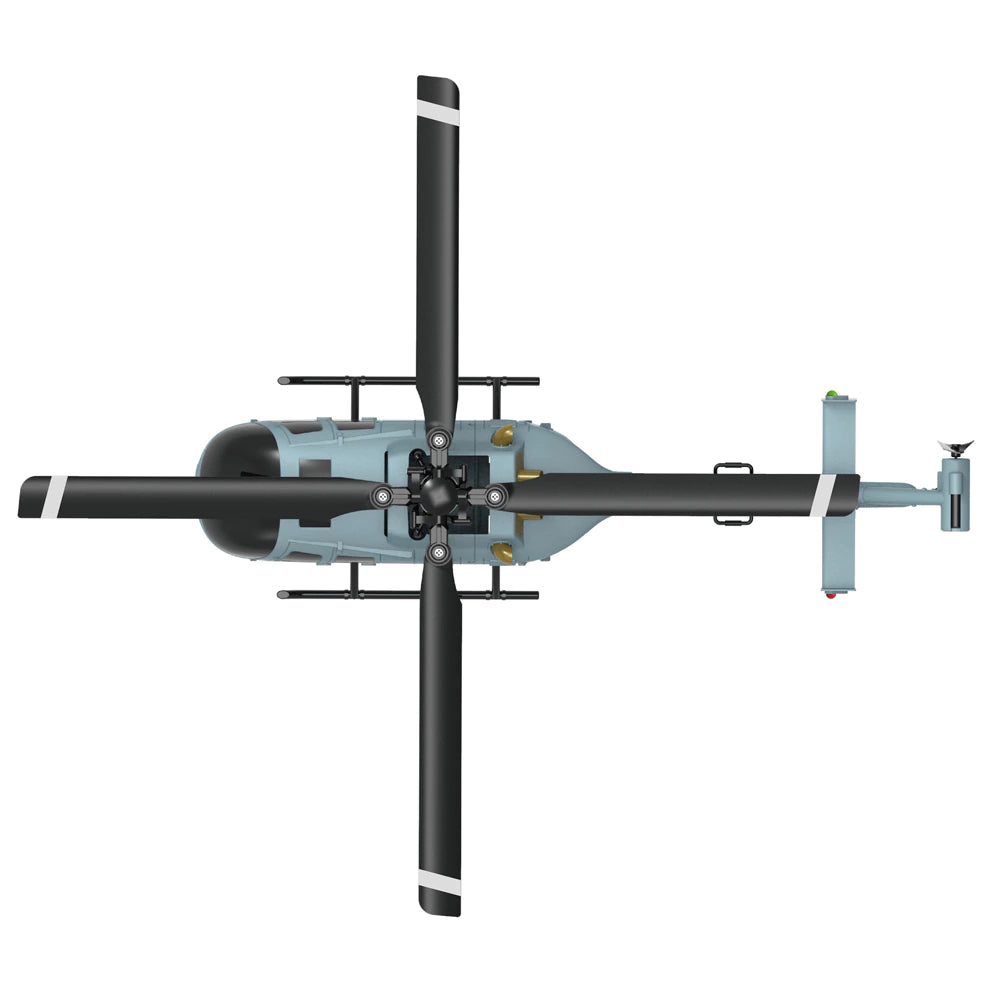 C186 Propeller 6 Axis Electronic Gyro RC Helicopter BeyondskyRC