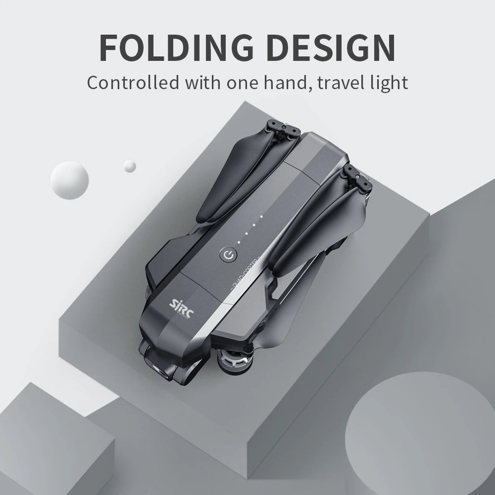 SJRC F11 / F11S 4K PRO GPS Drone Camera 2-Axis Gimbal Brushless Quadcopter FPV 5G HD Camera Drone BeyondskyRC