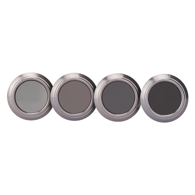 Autel EVO II Pro Drone Camera Gimbal Adjustable ND Filter Set UV Mirror Frame Lens Cover Part Autel Robotics