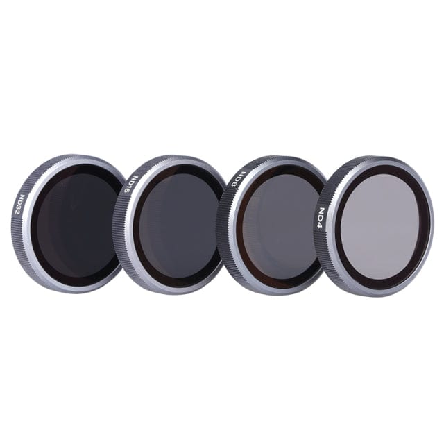 Autel EVO II Pro Drone Camera Gimbal Adjustable ND Filter Set UV Mirror Frame Lens Cover Part Autel Robotics