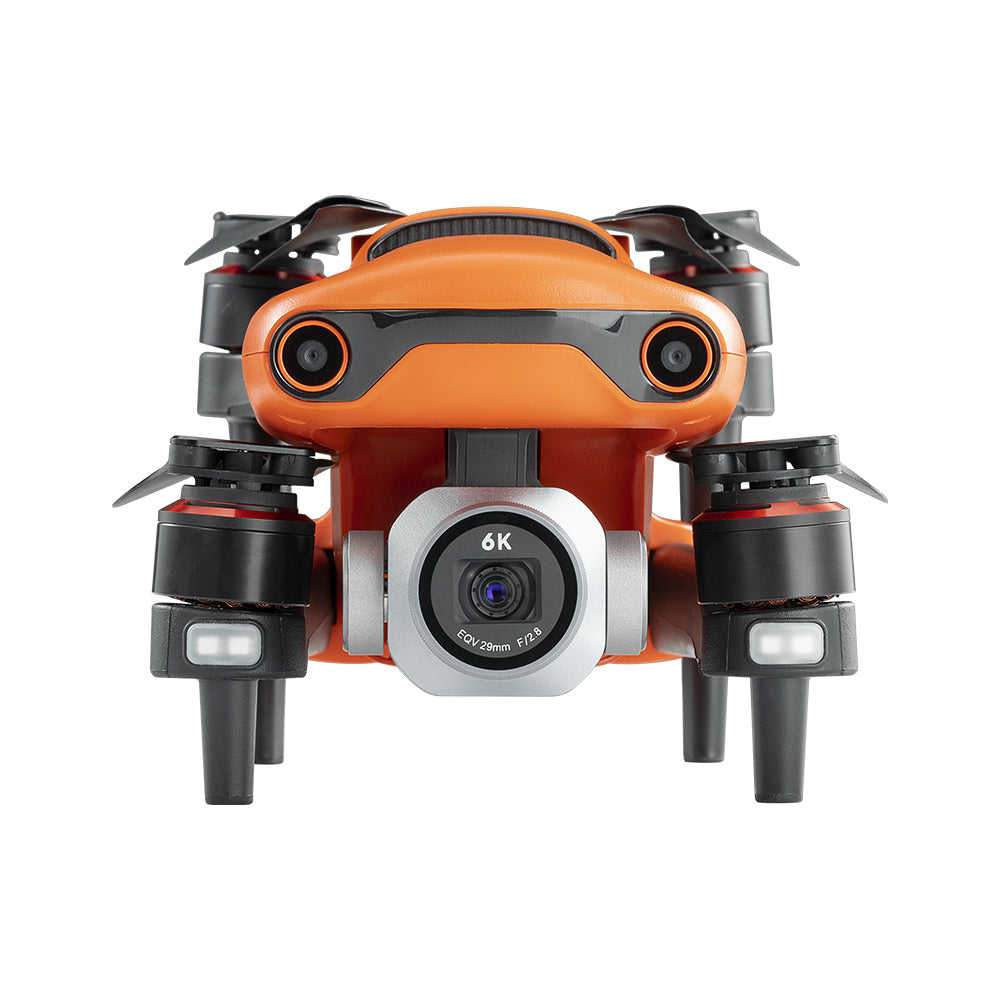 Autel Robotics EVO II Pro V3 Introduction 6K HD Drone Standard Bundle-1 inch CMOS-4K HDR Autel Robotics