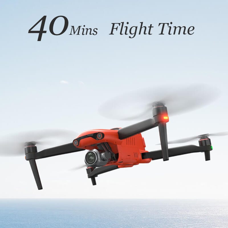 Autel EVO II Pro V2.0 with 1” CMOS F2.8-F11 6K30P Video Drone Autel Robotics