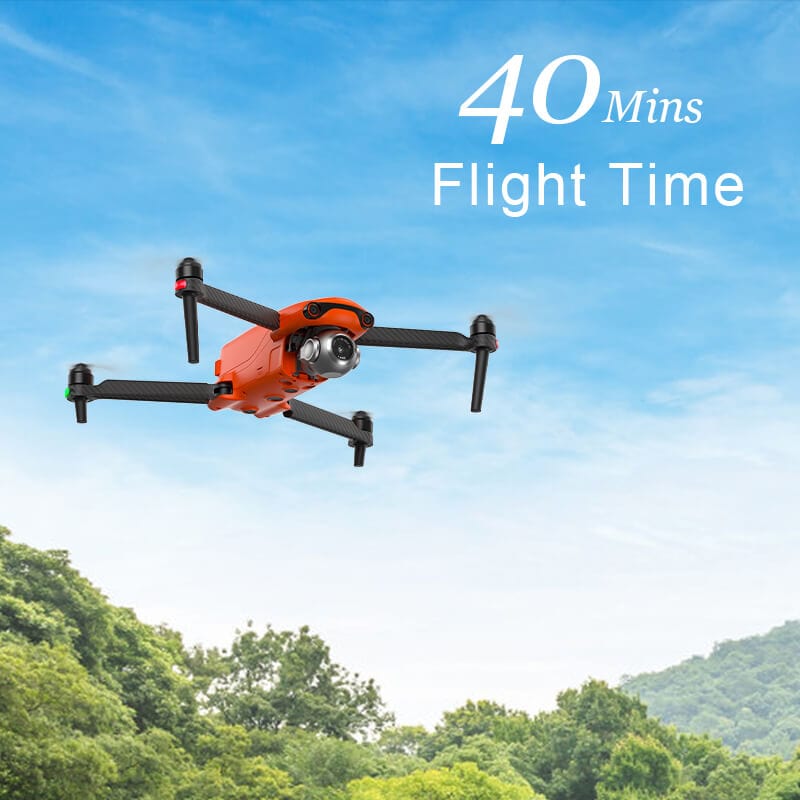 Autel Robotics EVO Lite 4-Axis Gimbal 4K/60FPS 50MP Camera 40mins Drone Autel Robotics