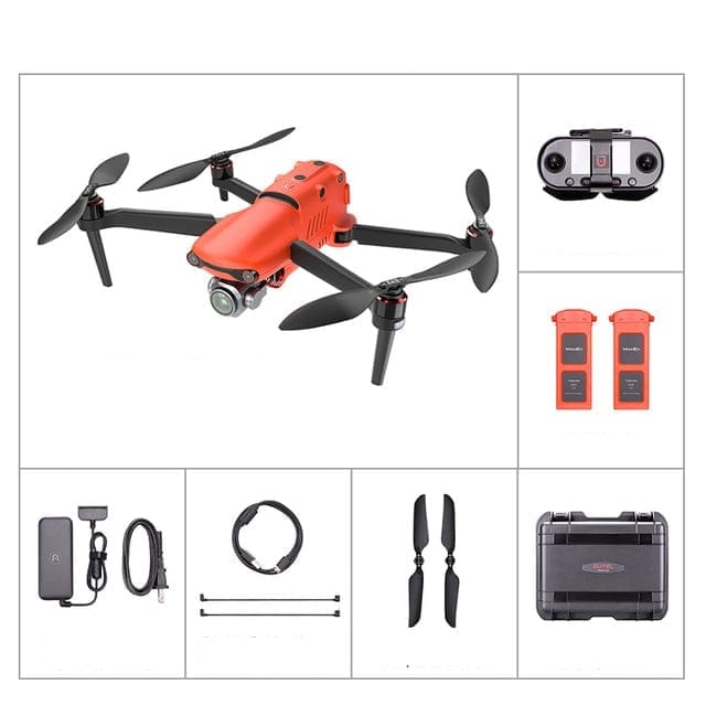 Autel EVO II Pro V2.0 with 1” CMOS F2.8-F11 6K30P Video Drone Autel Robotics