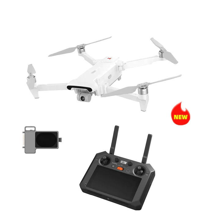 FIMI X8SE 2022 V2 4K HDR Camera Drone FIMI