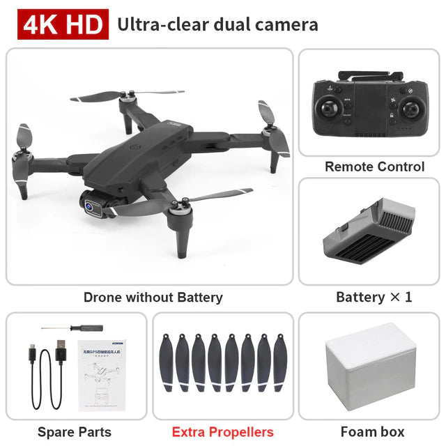 L900 PRO 4K Camera 250G Drone BeyondskyRC